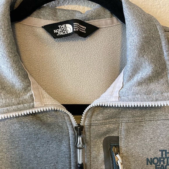 The North Face CANYONLANDS 1/2 Zip Fleece Mens - Picture 7 of 8